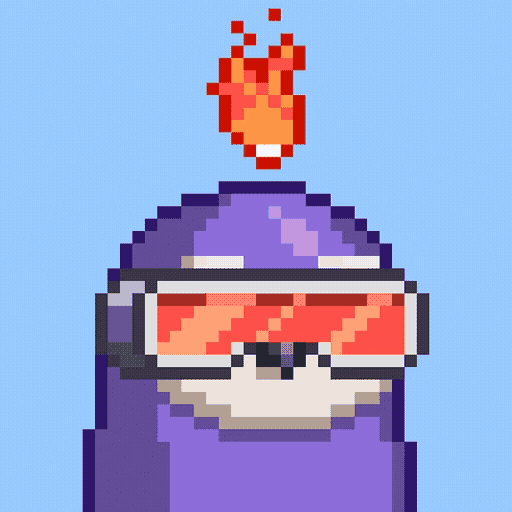 Animated Moonbird