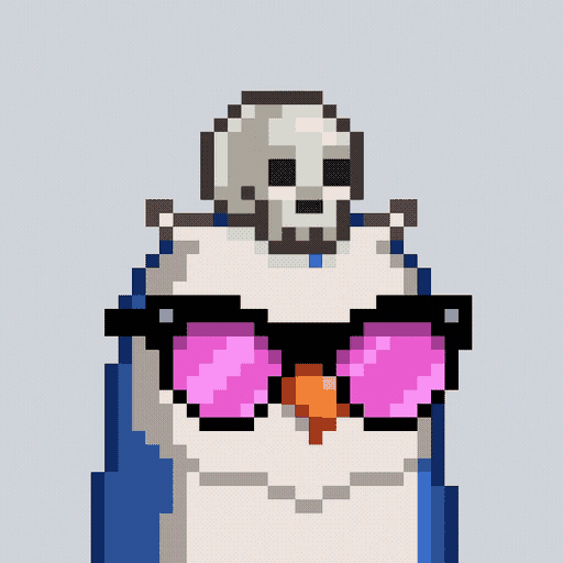 Animated Moonbird
