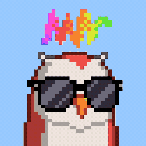 Animated Moonbird