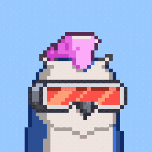 Animated Moonbird