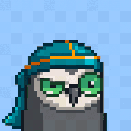 Animated Moonbird
