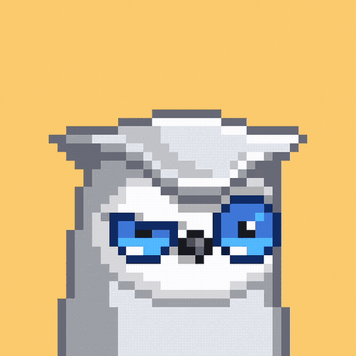 Animated Moonbird