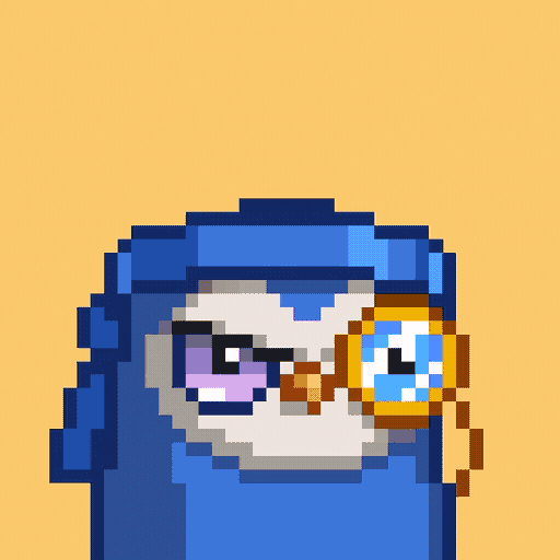 Animated Moonbird