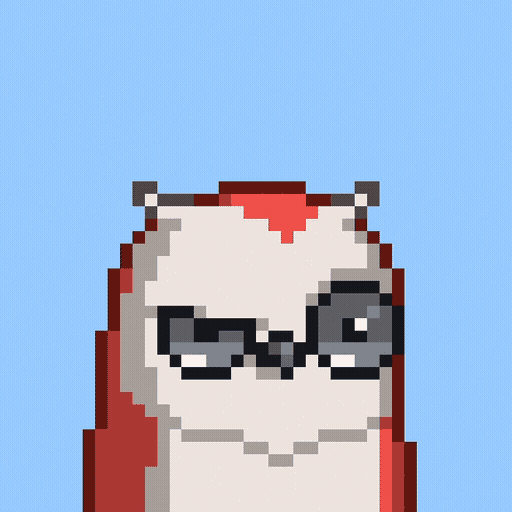 Animated Moonbird