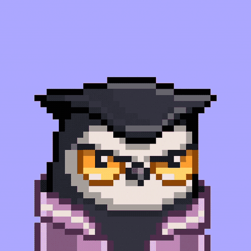 Animated Moonbird