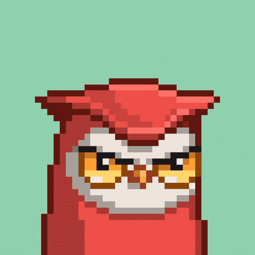 Animated Moonbird