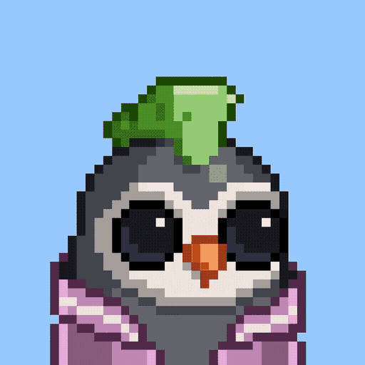 Animated Moonbird