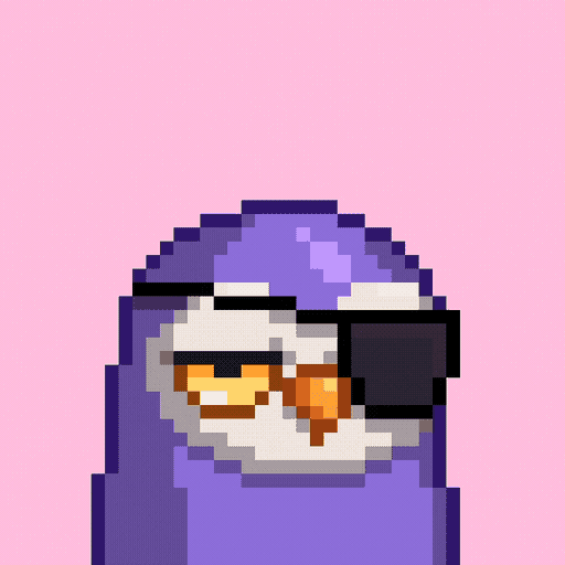 Animated Moonbird