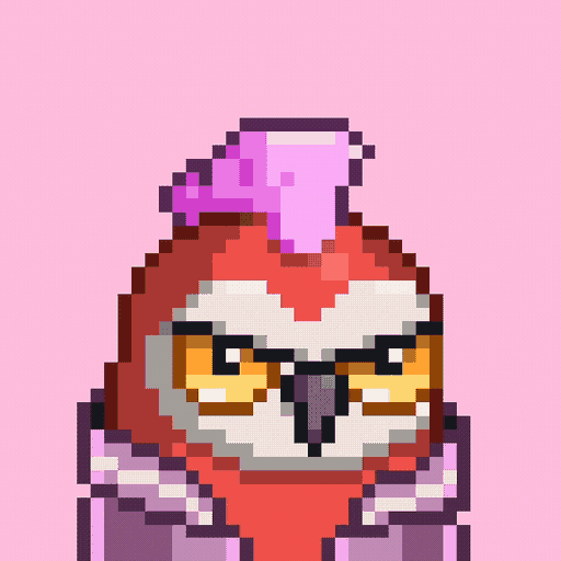 Animated Moonbird