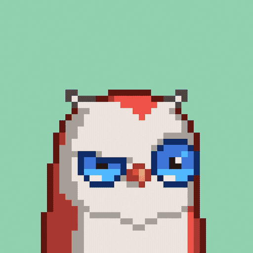 Animated Moonbird