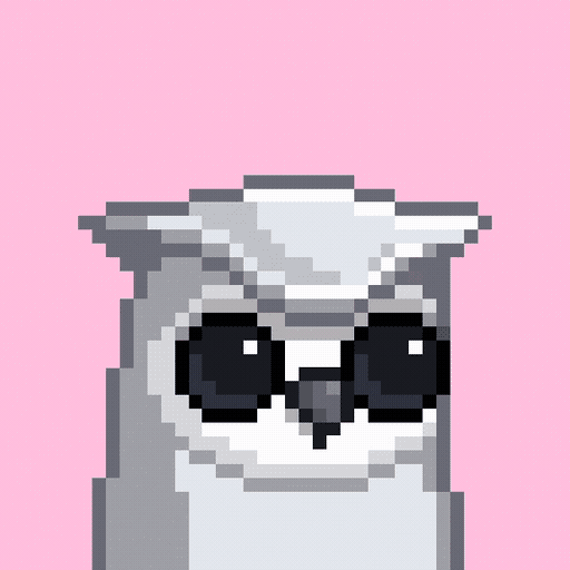 Animated Moonbird