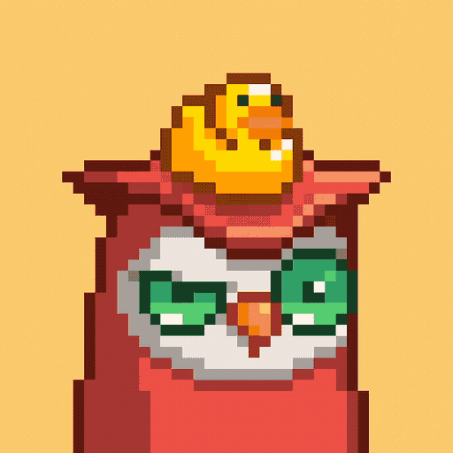 Animated Moonbird