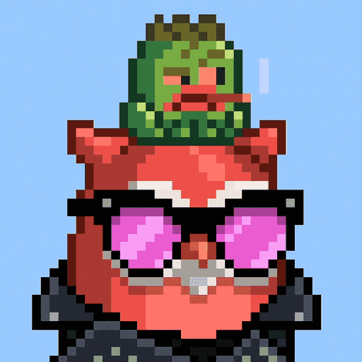 Animated Moonbird