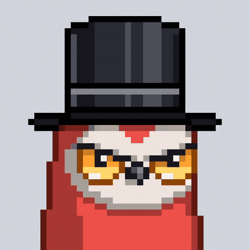 Animated Moonbird