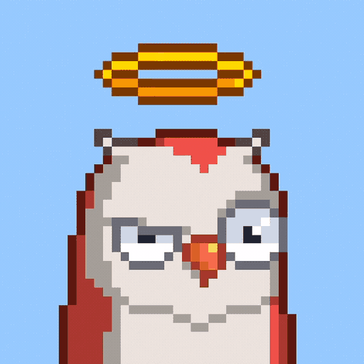 Animated Moonbird