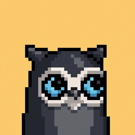 Animated Moonbird