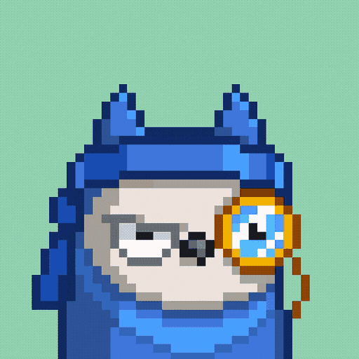 Animated Moonbird
