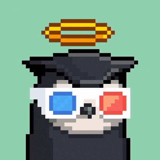 Animated Moonbird