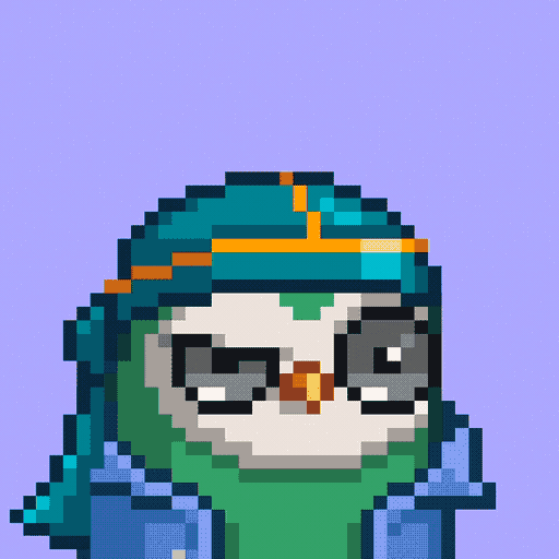 Animated Moonbird