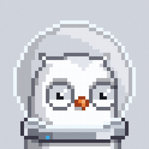 Animated Moonbird