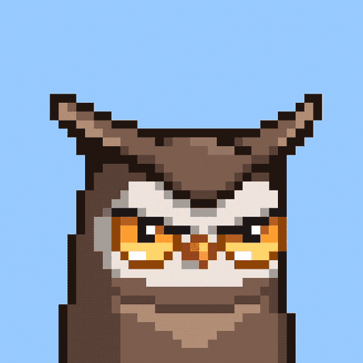 Animated Moonbird