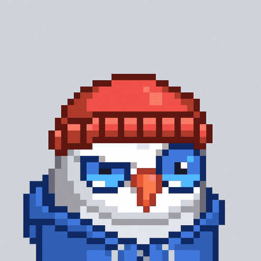Animated Moonbird