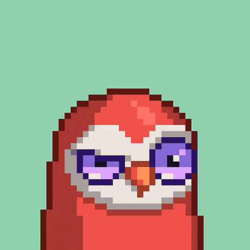 Animated Moonbird