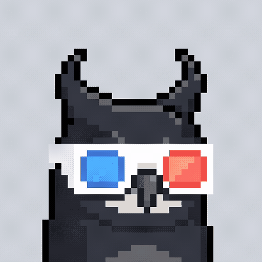 Animated Moonbird