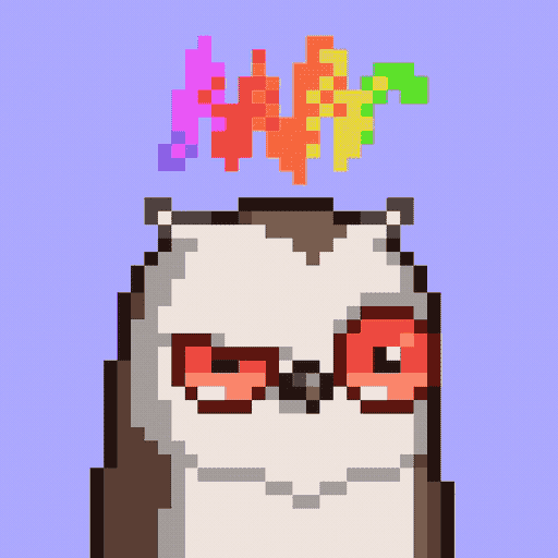 Animated Moonbird