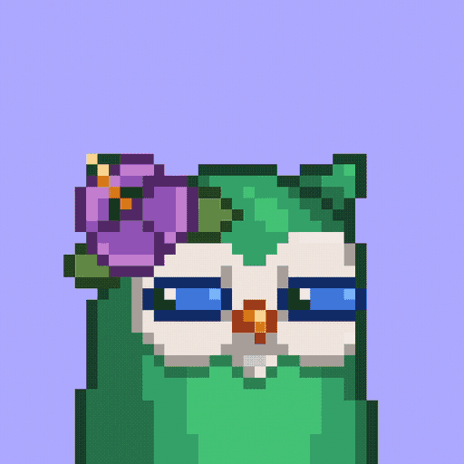 Animated Moonbird