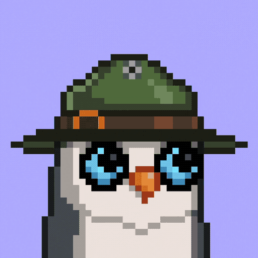 Animated Moonbird