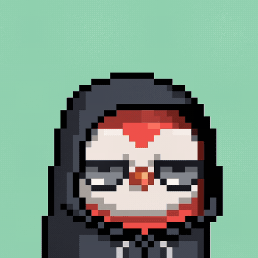 Animated Moonbird