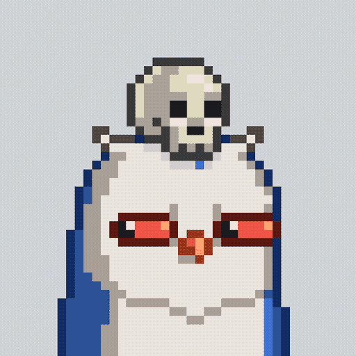 Animated Moonbird