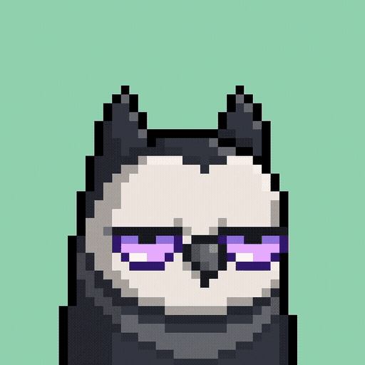 Animated Moonbird