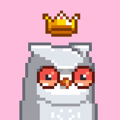 Animated Moonbird