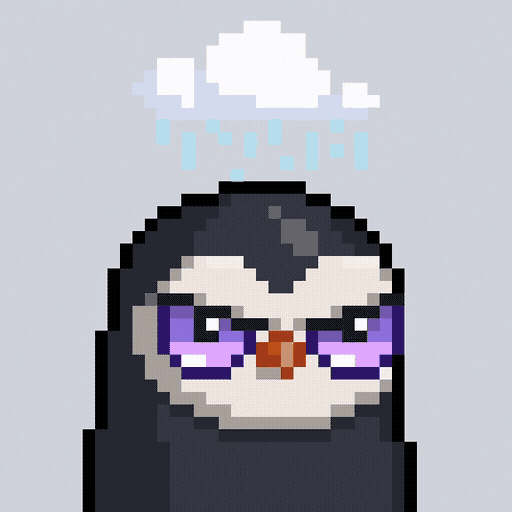 Animated Moonbird