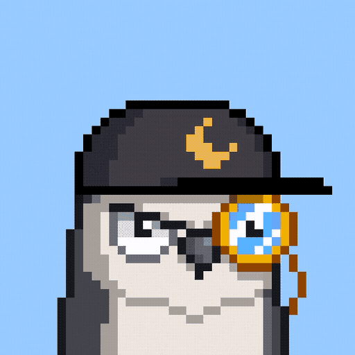 Animated Moonbird