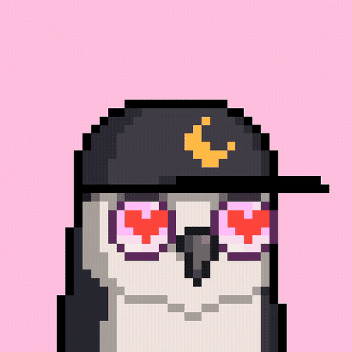 Animated Moonbird