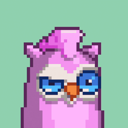 Animated Moonbird