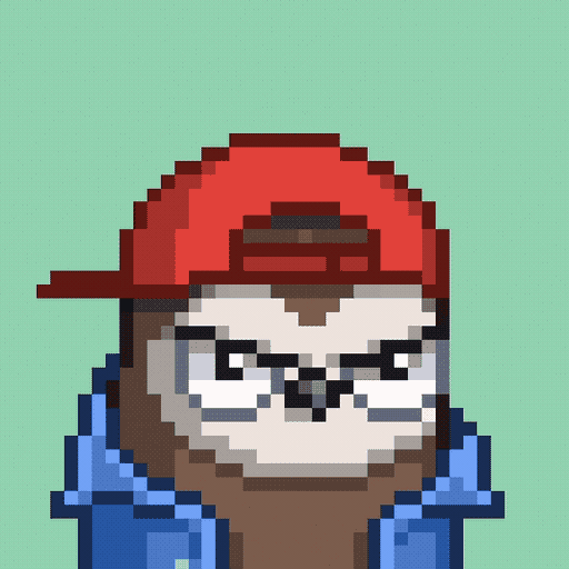 Animated Moonbird