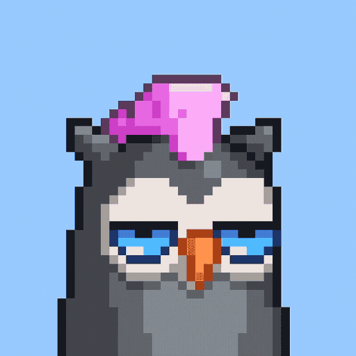 Animated Moonbird