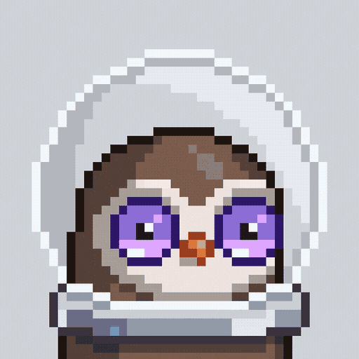 Animated Moonbird