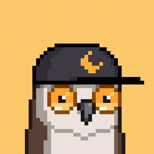 Animated Moonbird