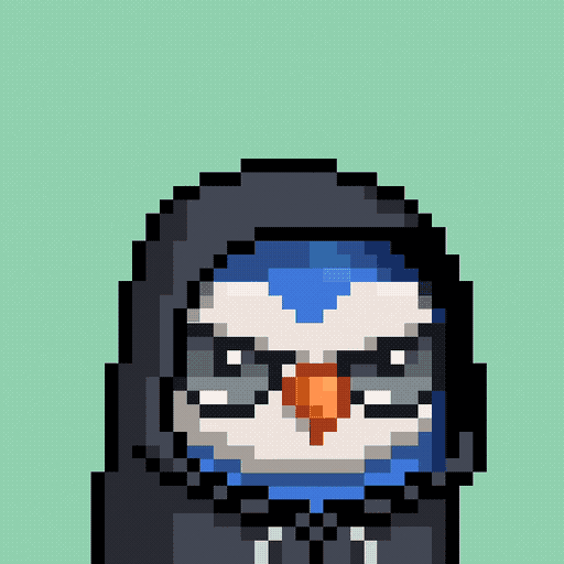 Animated Moonbird