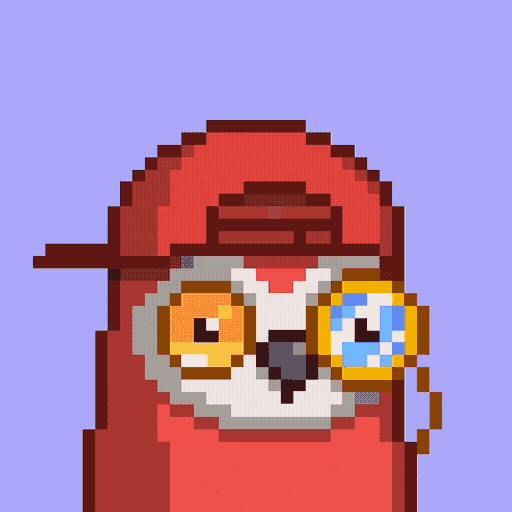 Animated Moonbird
