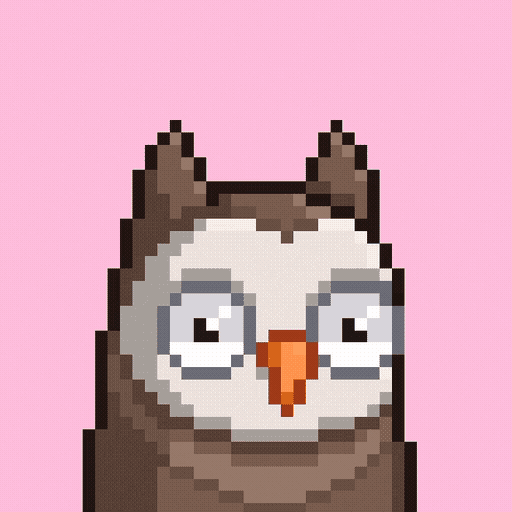 Animated Moonbird