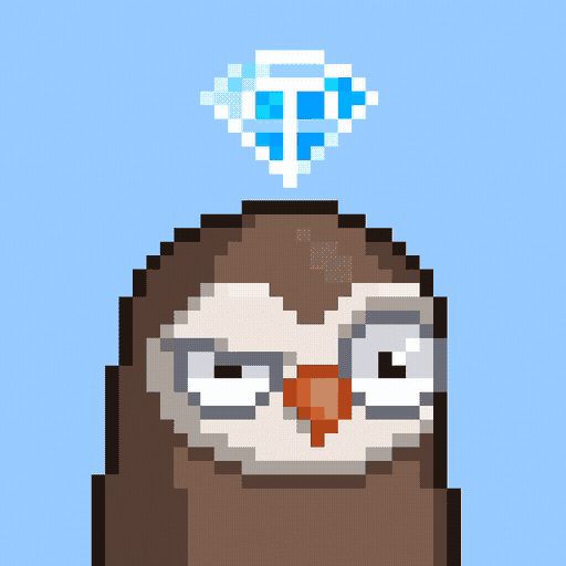 Animated Moonbird