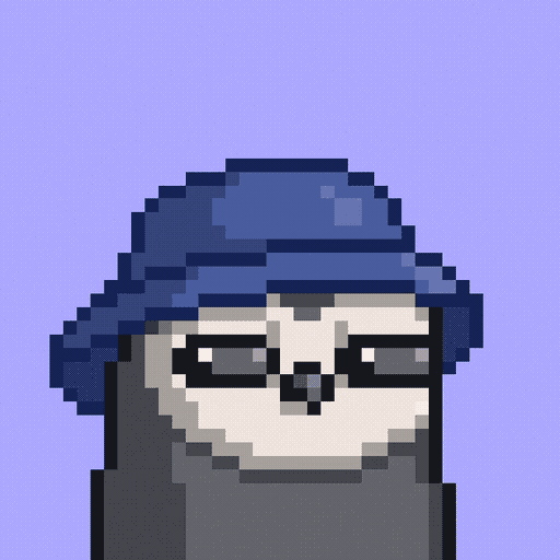 Animated Moonbird