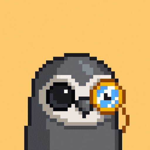 Animated Moonbird