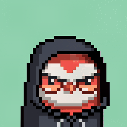 Animated Moonbird